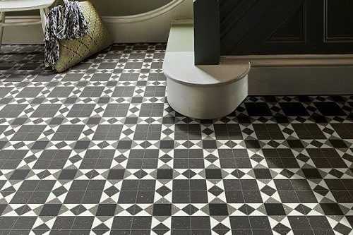 Vinyl Sheet Mosaic