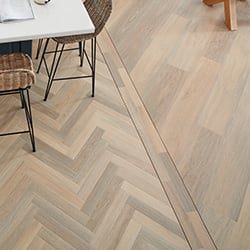 Herringbone Flooring 