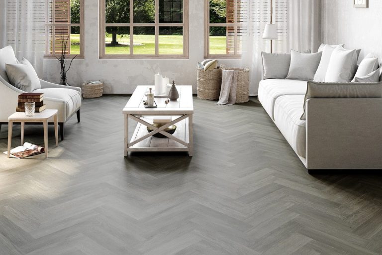 Luxury Vinyl Tile Parquet