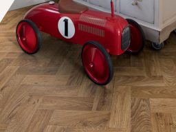 Luxury Sheet Vinyl Parquet